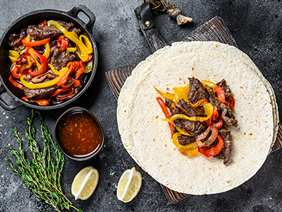 Fajitas